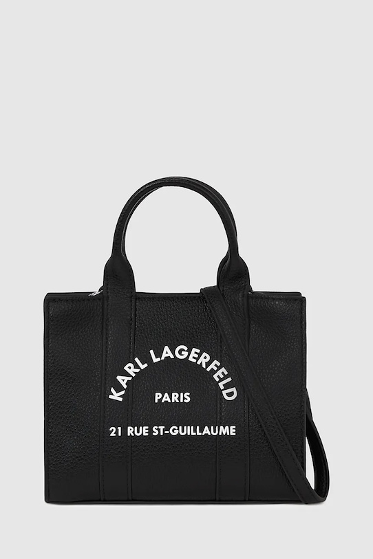 Сумка K/RSG Karl Lagerfeld, черный
Сумка K/RSG Karl Lagerfeld, черный