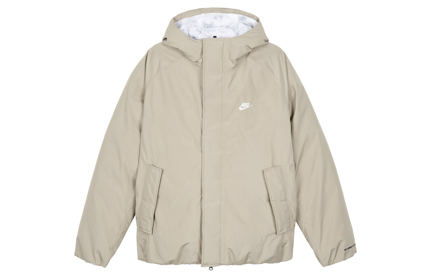 Пуховик мужской Sail белый Nike, белый
Пуховик мужской Sail белый Nike, белый