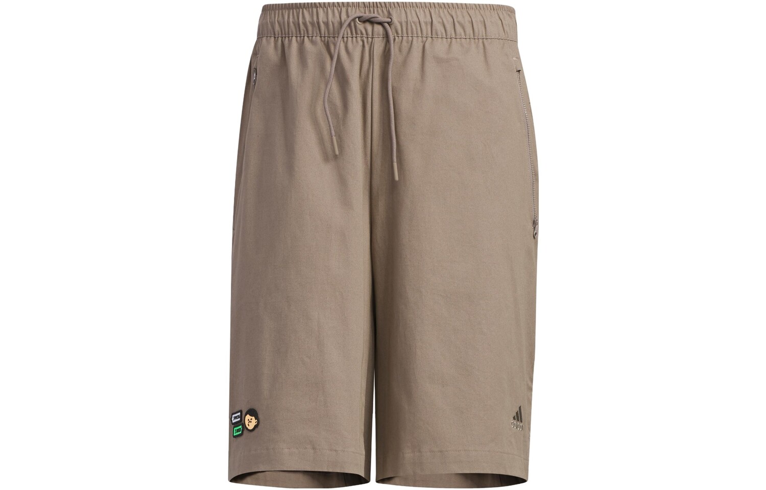 Повседневные шорты мужские светло-серо-коричневые Adidas, коричневый
Повседневные шорты мужские светло-серо-коричневые Adidas, коричневый