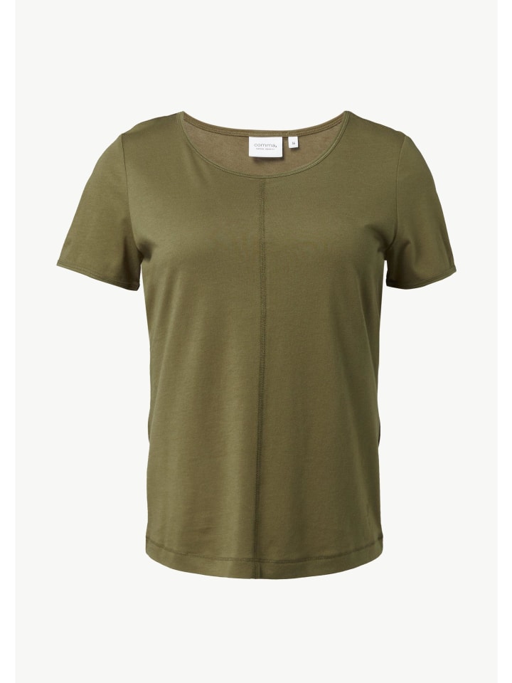 Comma Футболка в цвете 7727_guacamole, Бежевый, Comma Футболка в цвете 7727_guacamole
Comma Футболка в цвете 7727_guacamole, Бежевый, Comma Футболка в цвете 7727_guacamole