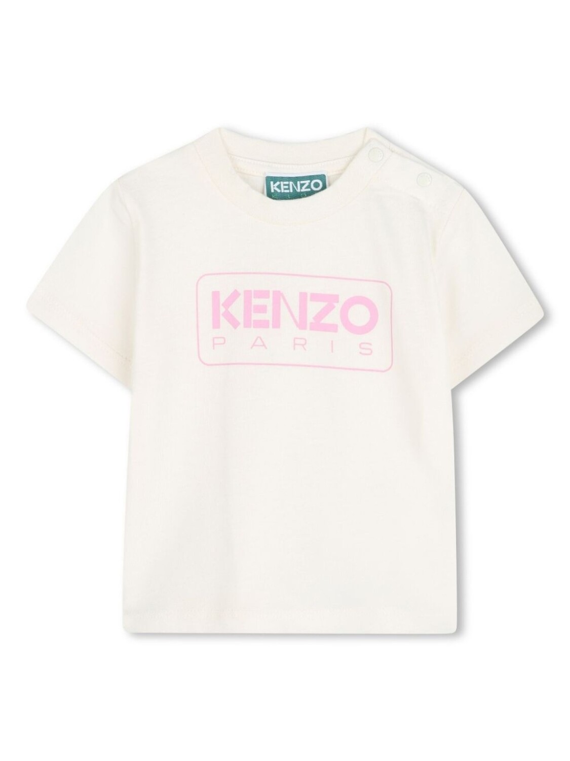 Kenzo Kids футболка с логотипом, белый
Kenzo Kids футболка с логотипом, белый