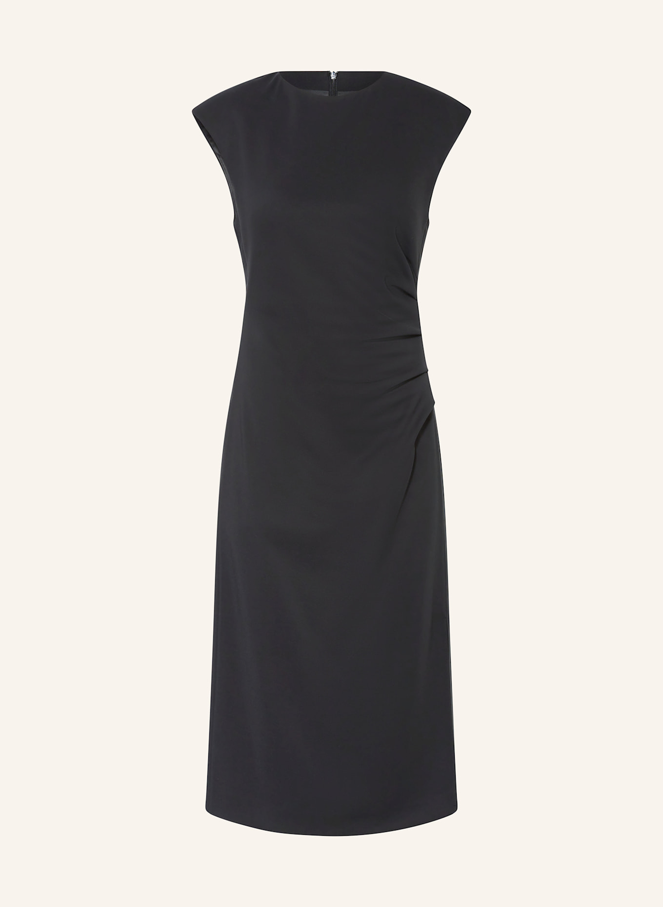 Платье-Футляр Marc Cain, черный
Платье-Футляр Marc Cain, черный