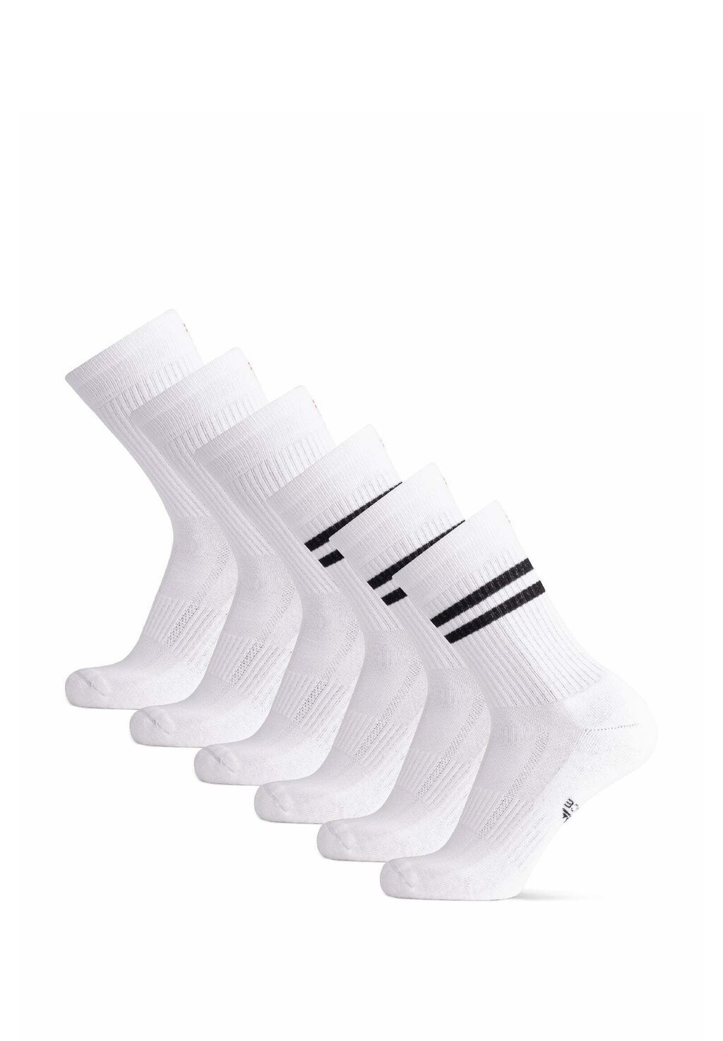 Носки TENNIS CREW 6 PACK Danish Endurance, белый
Носки TENNIS CREW 6 PACK Danish Endurance, белый