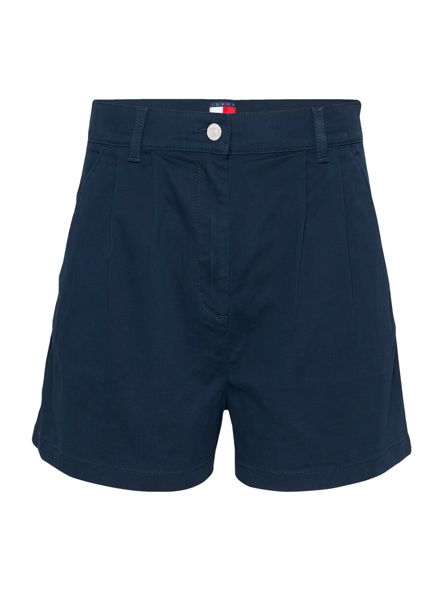 Обычные брюки со складками спереди Tommy Jeans, темно-синий
Обычные брюки со складками спереди Tommy Jeans, темно-синий