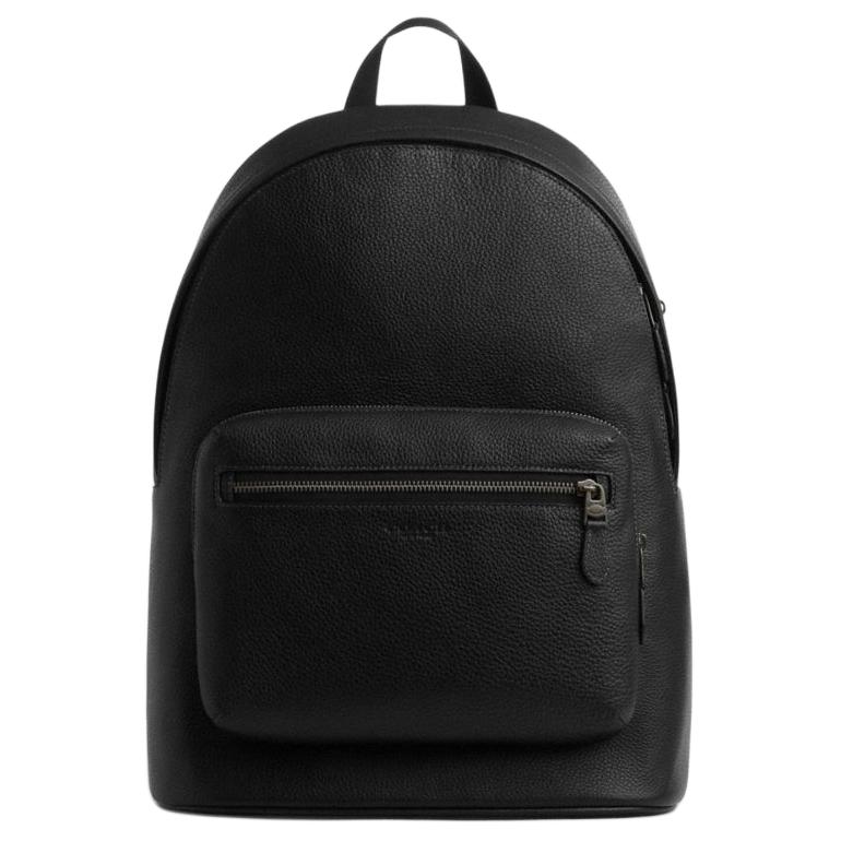 COACH Кожаный рюкзак с текстурой гальки
COACH Кожаный рюкзак с текстурой гальки