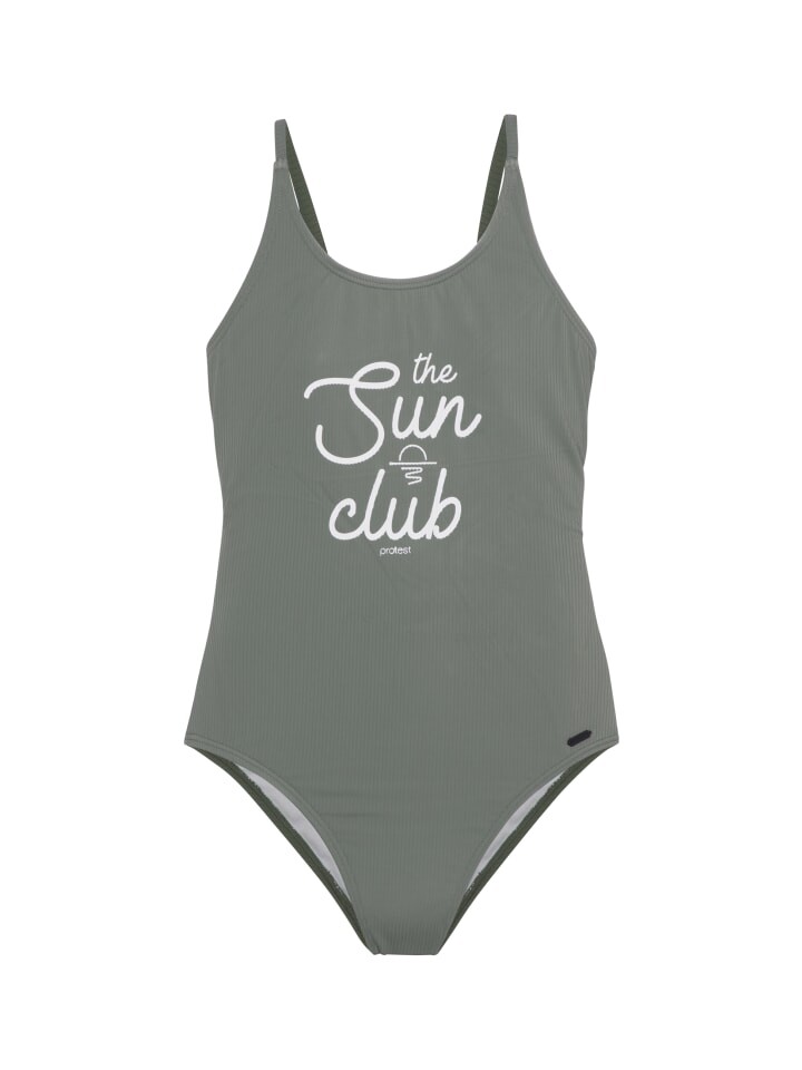 Купальник Protest PRTJILL JR, цвет Glass Bottlegreen
Купальник Protest PRTJILL JR, цвет Glass Bottlegreen