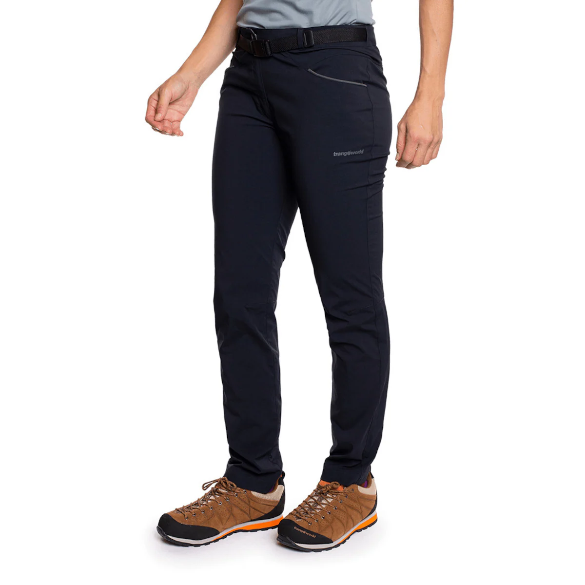 Женские длинные брюки Hervas Trangoworld, чёрный
Женские длинные брюки Hervas Trangoworld, чёрный