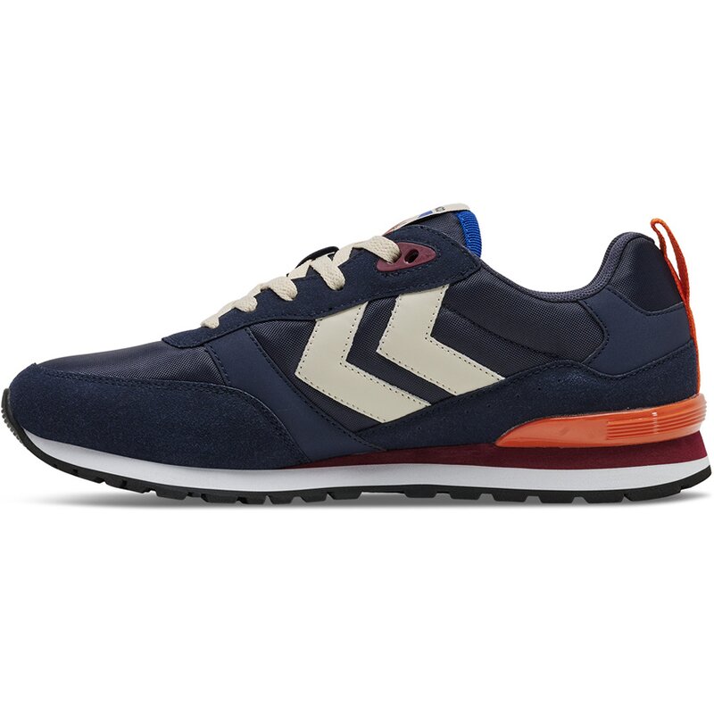 Повседневные туфли Monaco 86 NS Hummel, синий
Повседневные туфли Monaco 86 NS Hummel, синий