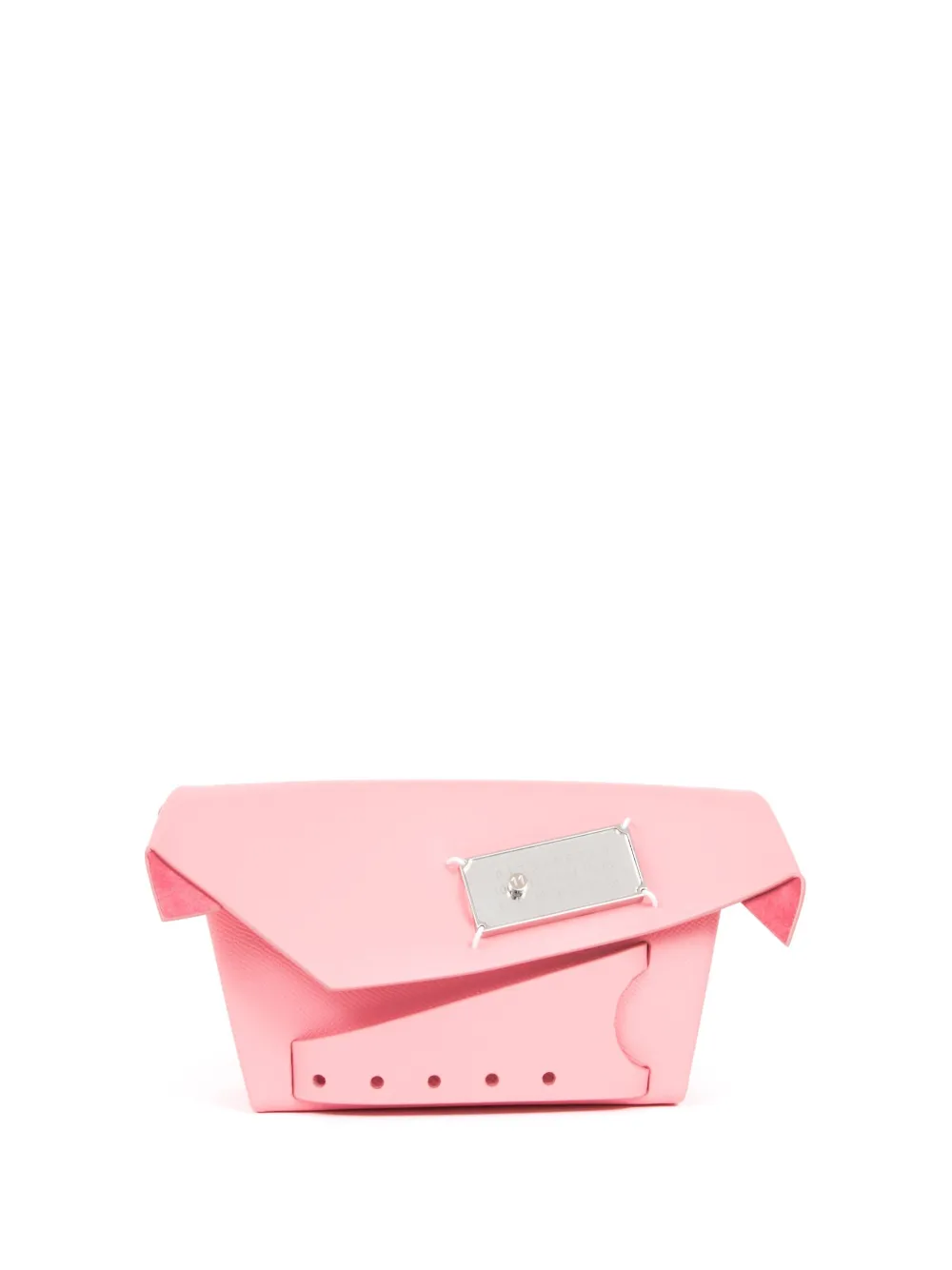 Клатч Snatched MAISON MARGIELA, розовый
Клатч Snatched MAISON MARGIELA, розовый