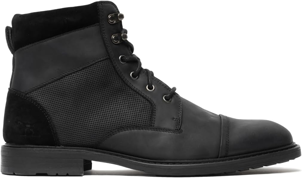 Ботинки Rodd Gunn Durham Military Rodd & Gunn, черный
Ботинки Rodd Gunn Durham Military Rodd & Gunn, черный