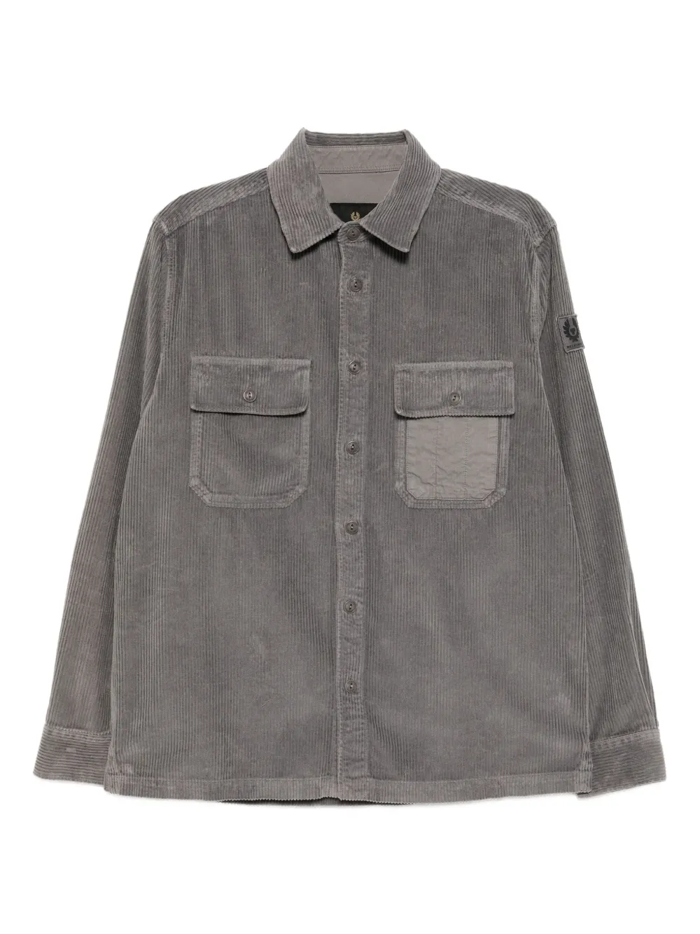 Рубашка Fallgate Belstaff, серый
Рубашка Fallgate Belstaff, серый