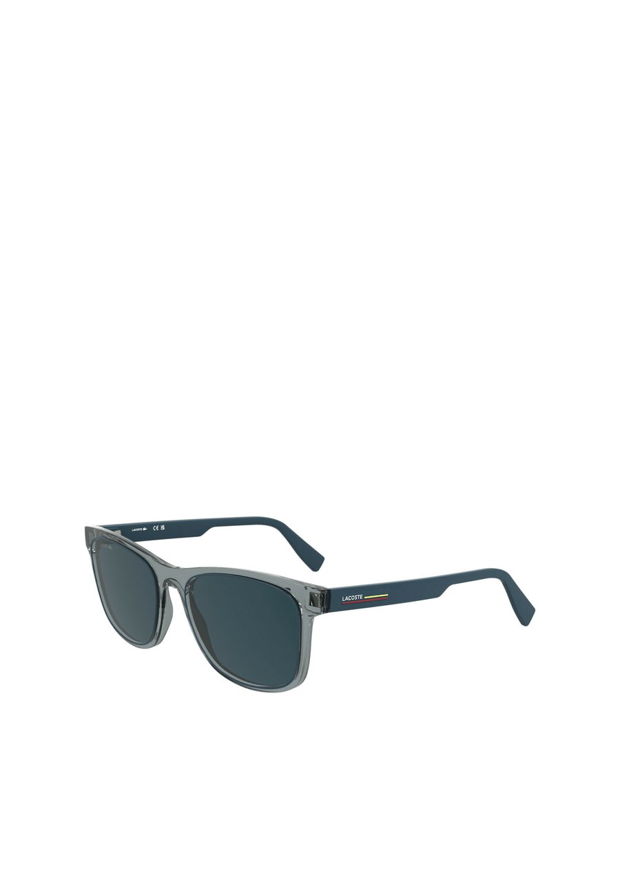 Солнцезащитные очки Lacoste Sunglasses, Transparent Grey/Grey
Солнцезащитные очки Lacoste Sunglasses, Transparent Grey/Grey