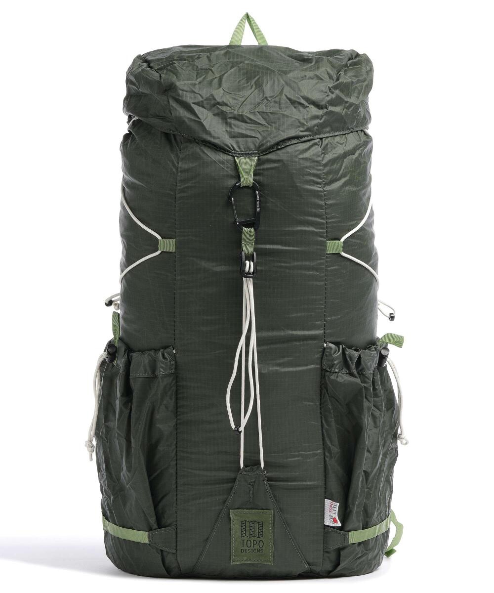 Походный рюкзак TopoLite 16 л из переработанного нейлона Topo Designs, зеленый
Походный рюкзак TopoLite 16 л из переработанного нейлона Topo Designs, зеленый