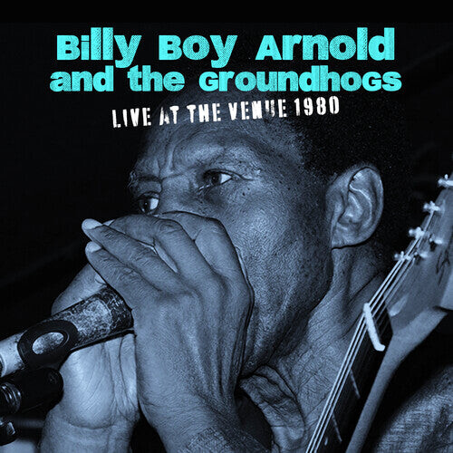 CD диск Arnold, Billy Boy / Groundhogs: Live at the Venue 1980
CD диск Arnold, Billy Boy / Groundhogs: Live at the Venue 1980