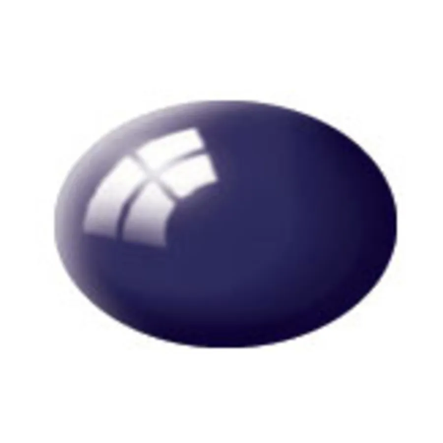 Ночной синий глянец, Paints - Aqua Color (Revell)
Ночной синий глянец, Paints - Aqua Color (Revell)