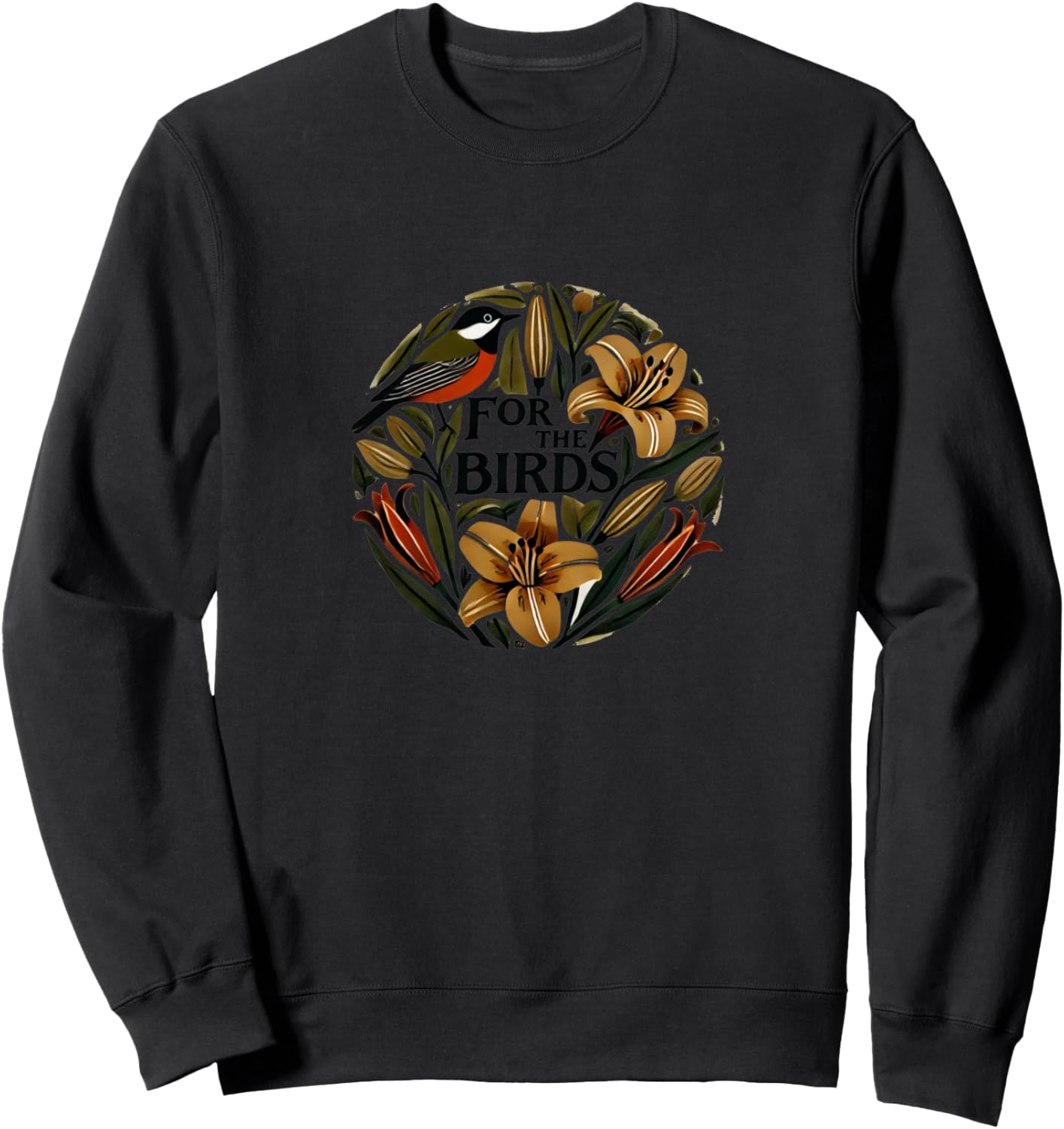 Иллюстрации птиц для любителей птиц. Толстовка Retro Birding Lovers Snugg, черный
Иллюстрации птиц для любителей птиц. Толстовка Retro Birding Lovers Snugg, черный