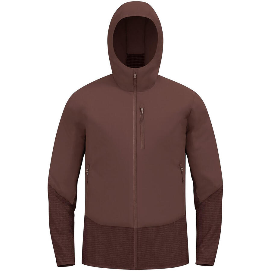 ODLO Куртка треккинговая Ascent Hybrid
ODLO Куртка треккинговая Ascent Hybrid