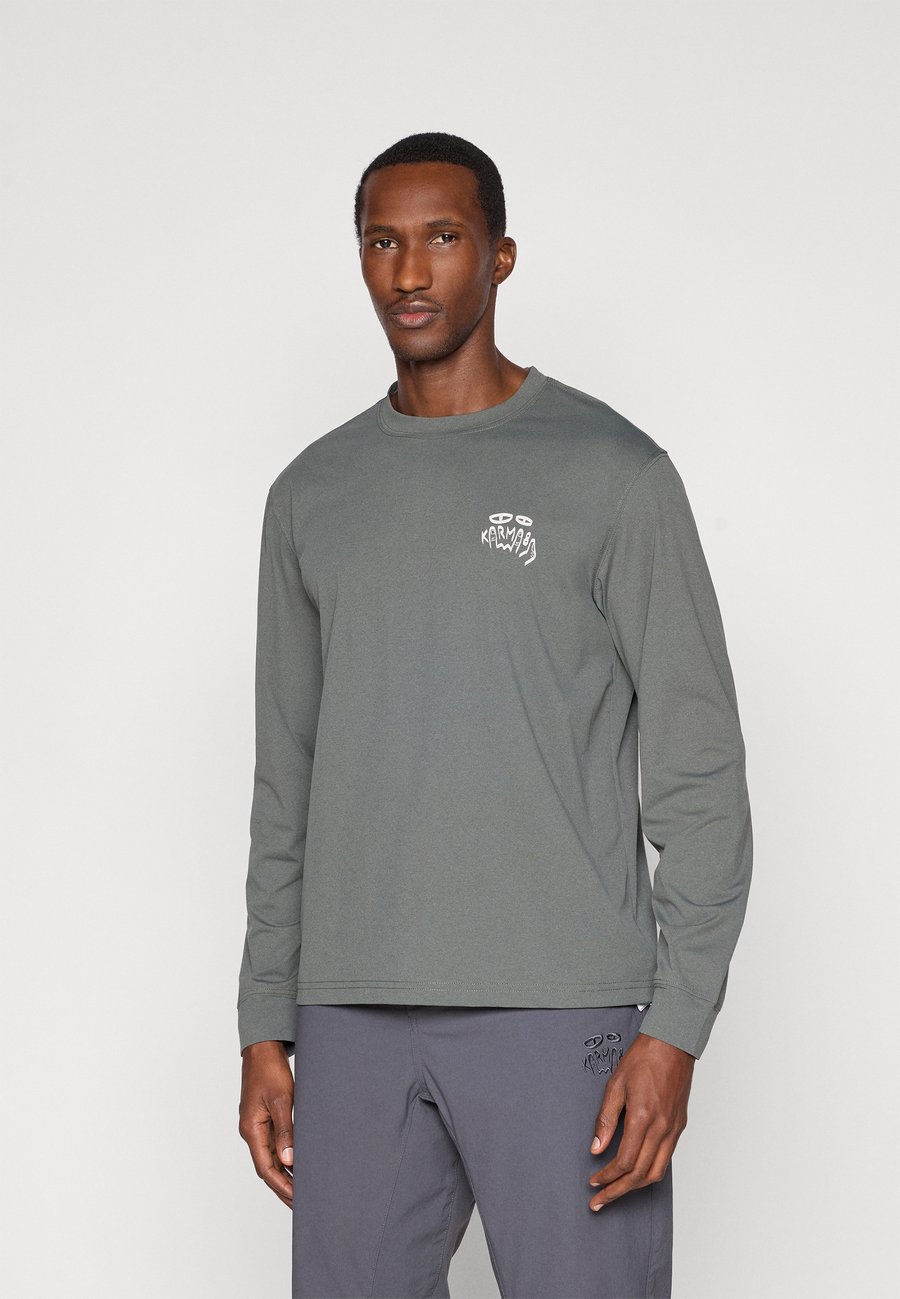 Топ Karma8a REAL SPORTS TEE LIGHT FABRIC, Green
Топ Karma8a REAL SPORTS TEE LIGHT FABRIC, Green