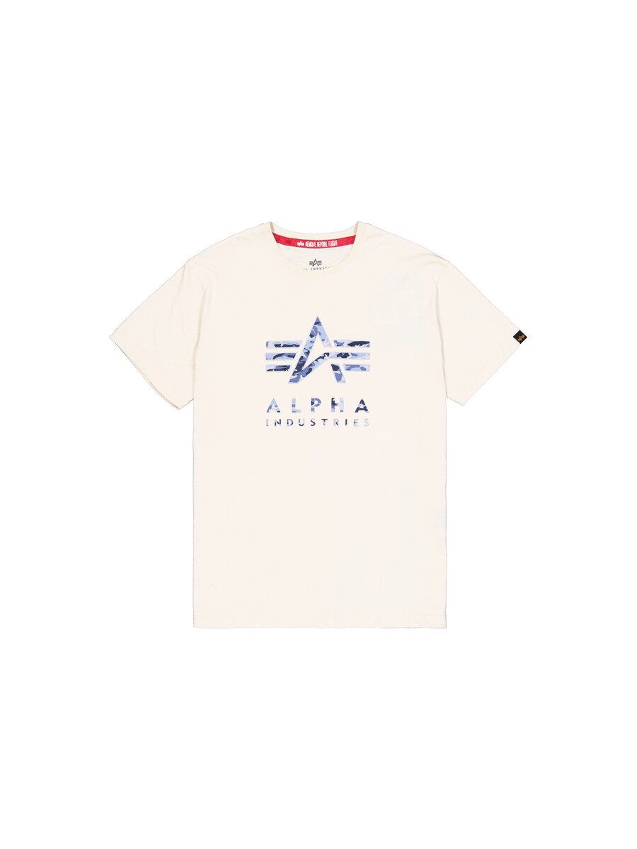 Рубашка ALPHA INDUSTRIES, белый
Рубашка ALPHA INDUSTRIES, белый