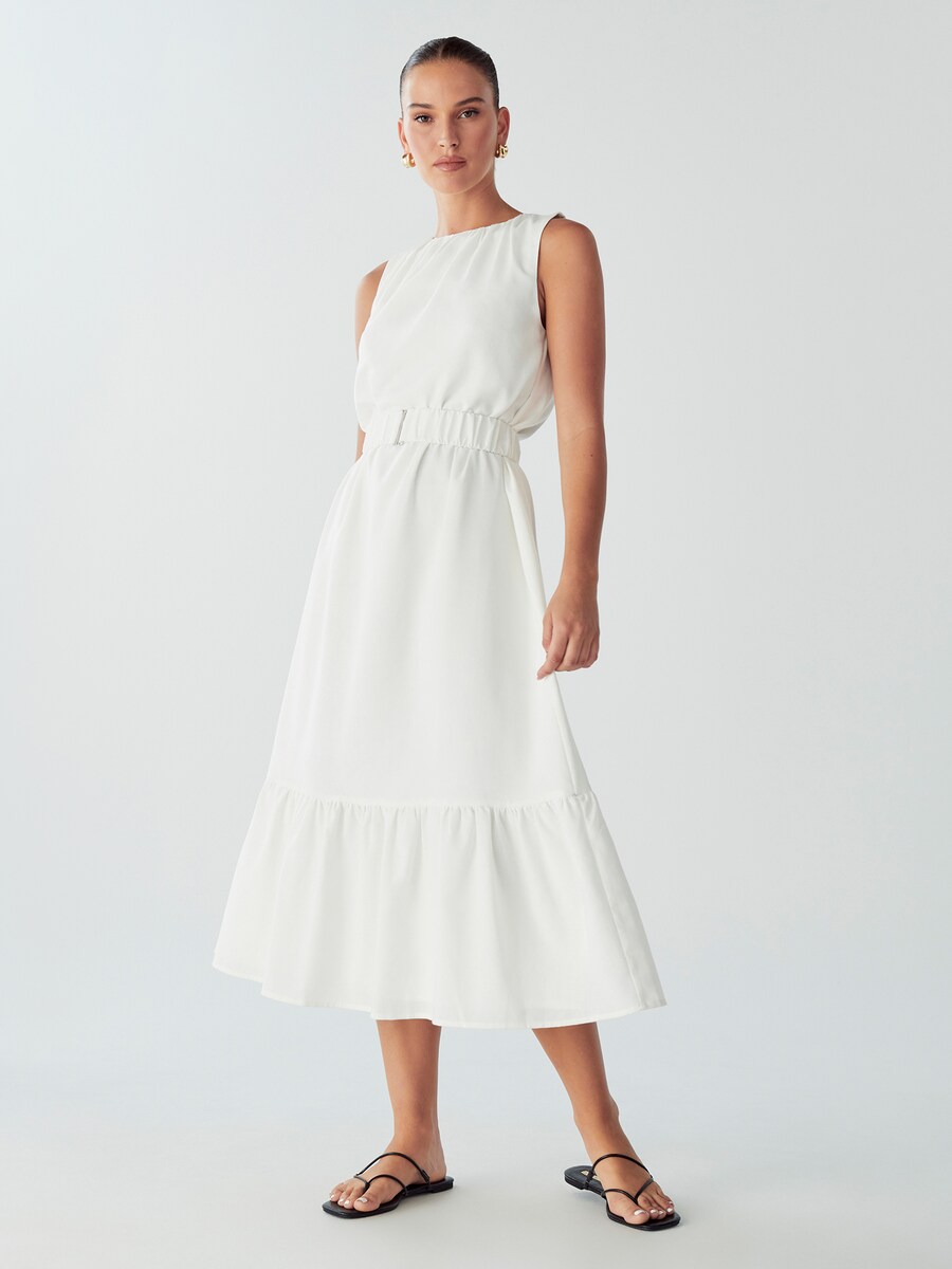 Миди платье Willa Tays, White
Миди платье Willa Tays, White