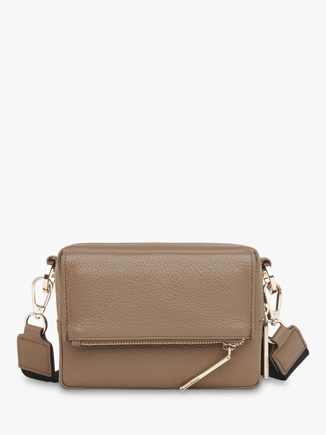 Кожаная сумка через плечо Bibi Whistles, бежевый
Кожаная сумка через плечо Bibi Whistles, бежевый