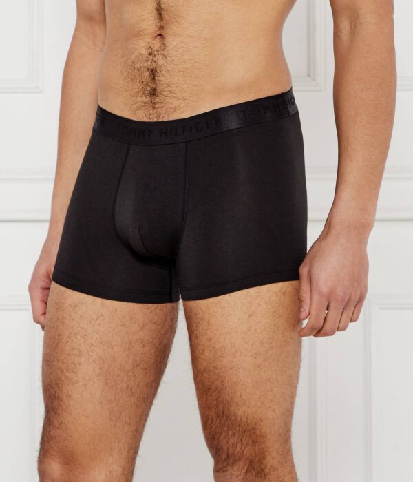 Трусы 3 шт. Tommy Hilfiger, черный
Трусы 3 шт. Tommy Hilfiger, черный