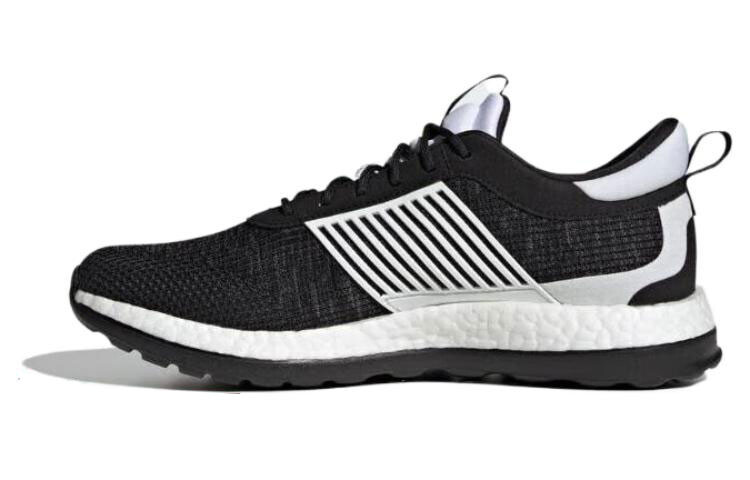 Кроссовки ZG Boost Running унисекс с низким верхом черного цвета Adidas
Кроссовки ZG Boost Running унисекс с низким верхом черного цвета Adidas
