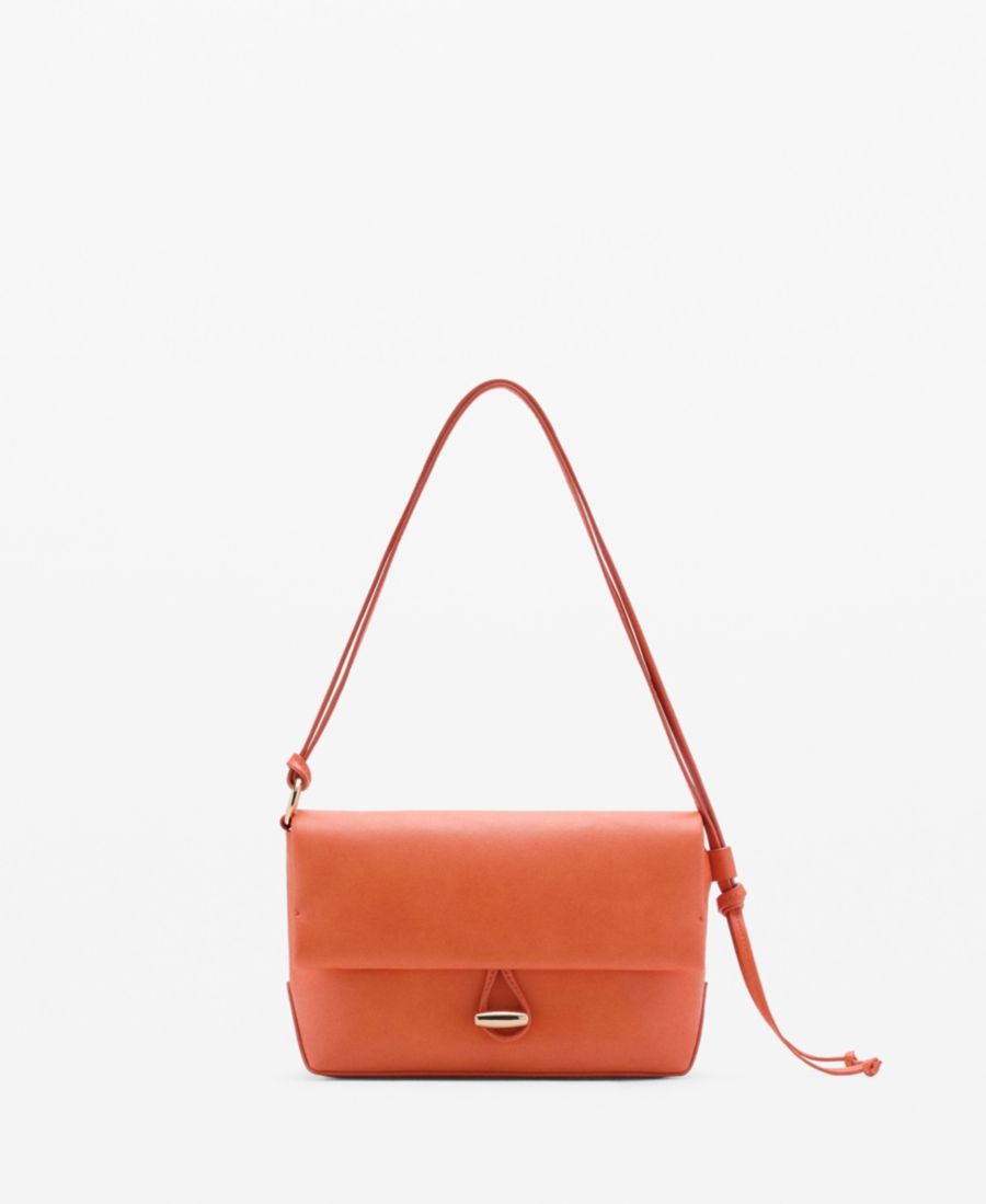 Женская сумка через плечо с ремешком MANGO, Orange
Женская сумка через плечо с ремешком MANGO, Orange