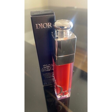 Addict Lip Maximizer Блеск № 028 8 Интенсивный, 6 мл/0,2 унции, Dior
Addict Lip Maximizer Блеск № 028 8 Интенсивный, 6 мл/0,2 унции, Dior