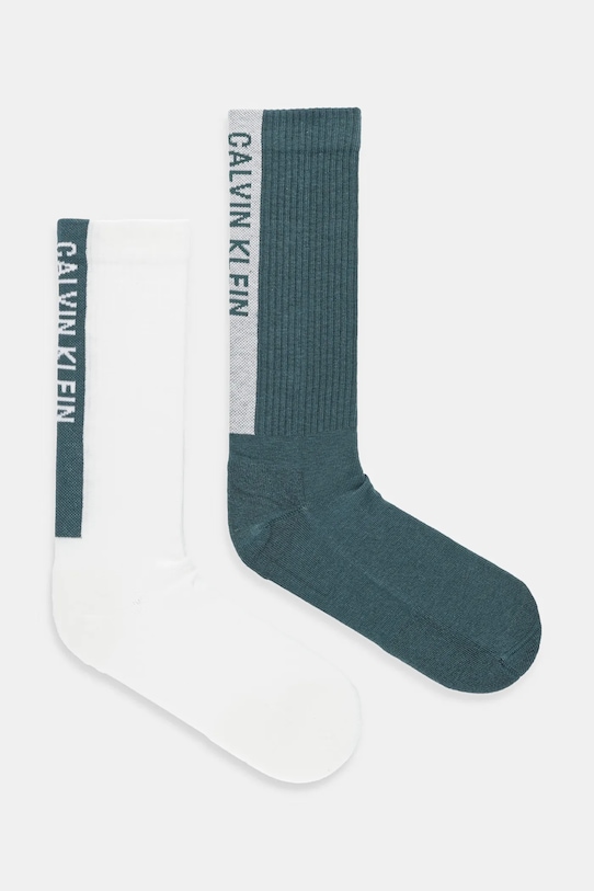 2 пары носков Calvin Klein Jeans, бирюзовый
2 пары носков Calvin Klein Jeans, бирюзовый