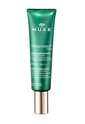 Nuxe Nuxuriance Ultra Redensifying Cream Spf 20 Pa+++ 50 мл Антивозрастной дневной крем
Nuxe Nuxuriance Ultra Redensifying Cream Spf 20 Pa+++ 50 мл Антивозрастной дневной крем