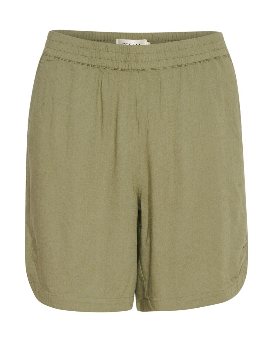 Шорты Cream Loose fit Pants, зеленый
Шорты Cream Loose fit Pants, зеленый