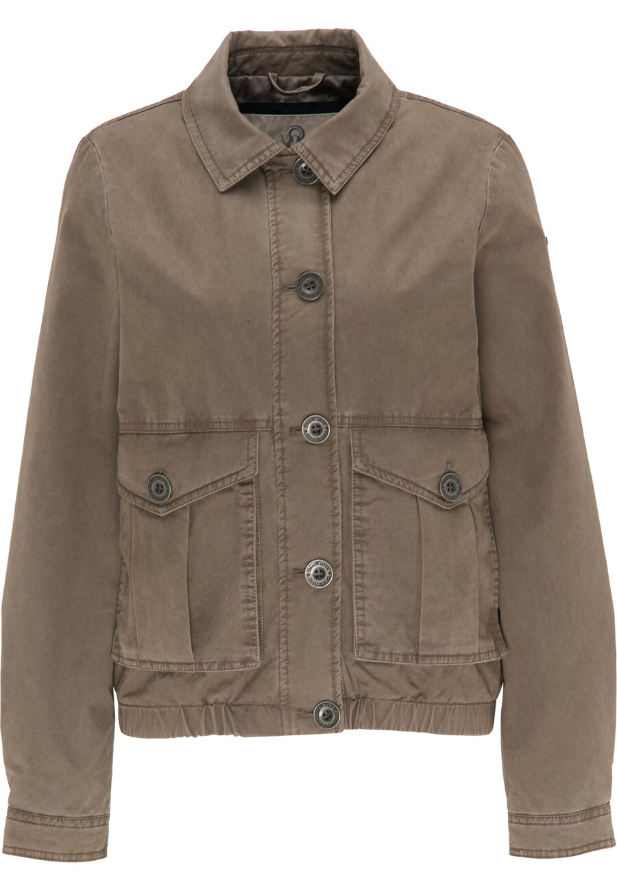 Куртка межсезонная DreiMaster Vintage, коричневый
Куртка межсезонная DreiMaster Vintage, коричневый