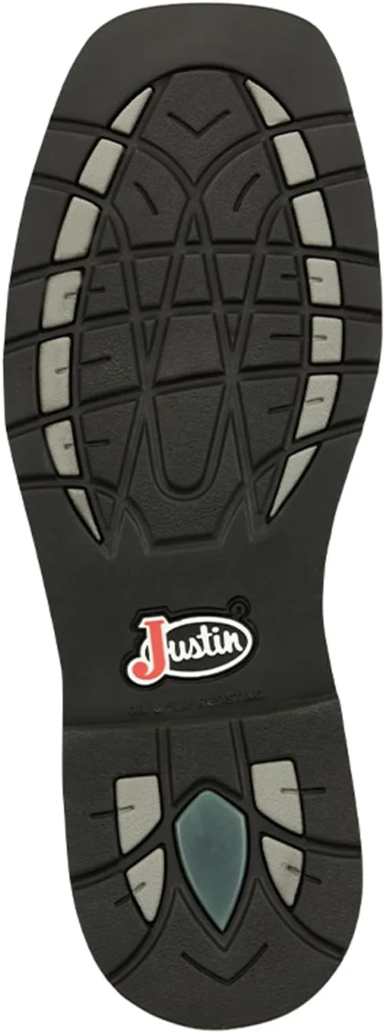 Рабочие ботинки Justin Boot Company Handler с композитным носком, коричневый
Рабочие ботинки Justin Boot Company Handler с композитным носком, коричневый