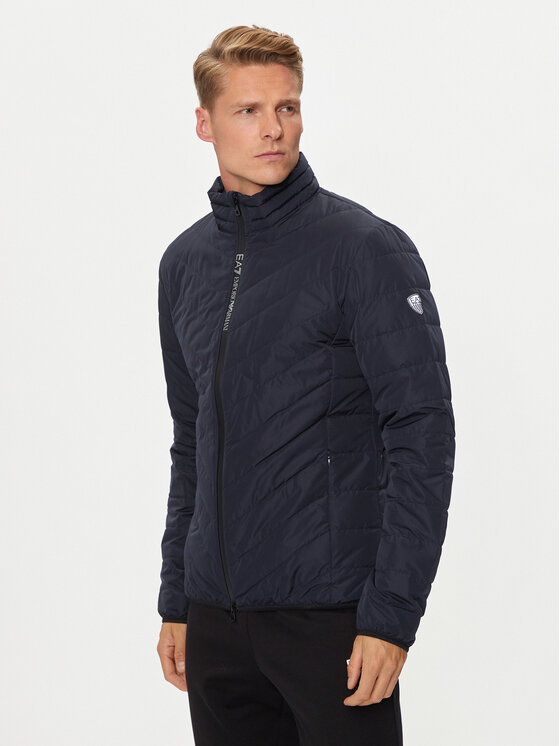 Пуховик regular fit 8NPB13 PNE1Z 1562 Ea7 Emporio Armani, синий
Пуховик regular fit 8NPB13 PNE1Z 1562 Ea7 Emporio Armani, синий