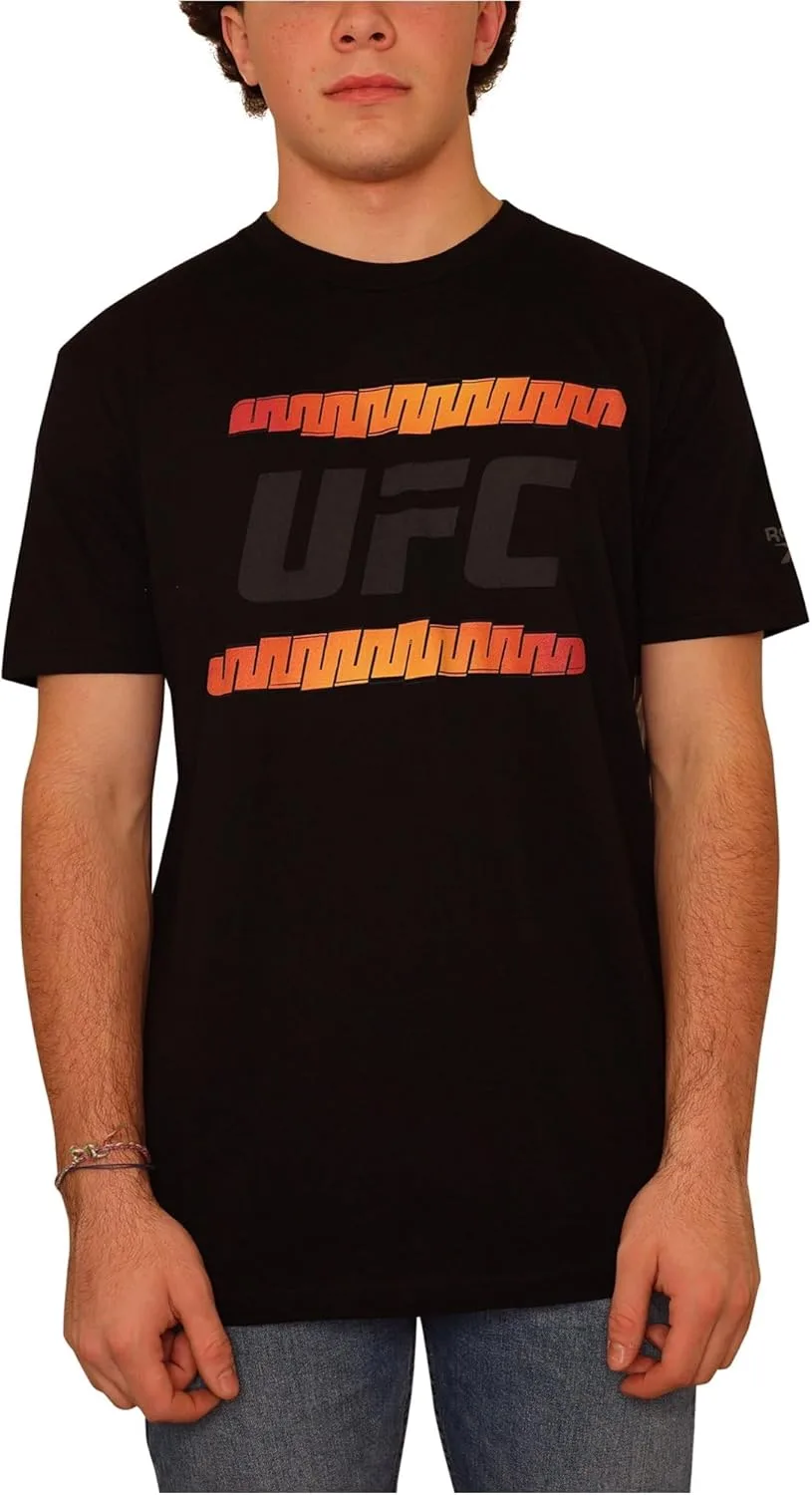 Футболка Reebok Mens Zig Graphic
Футболка Reebok Mens Zig Graphic