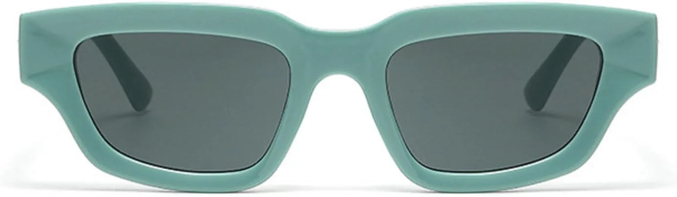 Модные солнцезащитные очки «кошачий глаз», стильные женские очки в роскошной нестандартной оправе, популярные женские солнцезащитные очки для путешествий mincl, C5
Модные солнцезащитные очки «кошачий глаз», стильные женские очки в роскошной нестандартной оправе, популярные женские солнцезащитные очки для путешествий mincl, C5