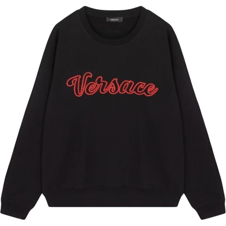 VERSACE Свитшот мужской черный
VERSACE Свитшот мужской черный