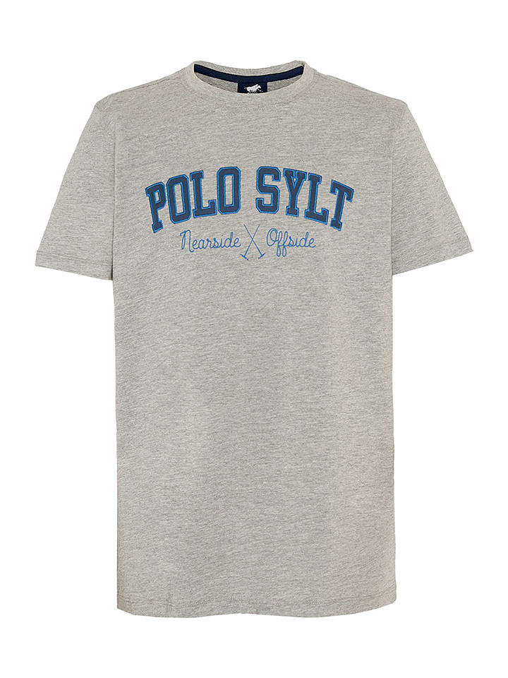 Polo Sylt Футболка серого цвета, Серый, Polo Sylt Футболка серого цвета
Polo Sylt Футболка серого цвета, Серый, Polo Sylt Футболка серого цвета