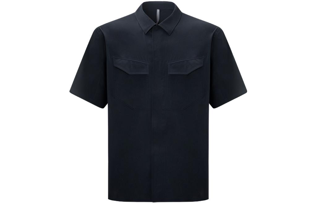 Вейланс Демло рубашка мужская Arcteryx, черный
Вейланс Демло рубашка мужская Arcteryx, черный