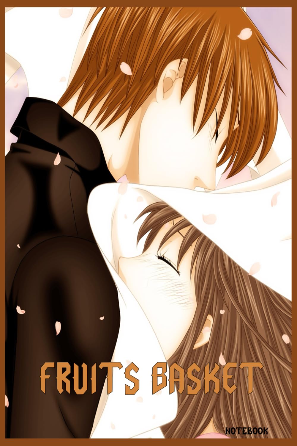 Fruits Basket notebook: 6x9 120 Pages Lined College Ruled Paper, Journal, Matte Finish Cover, Diary (Independently published)
Fruits Basket notebook: 6x9 120 Pages Lined College Ruled Paper, Journal, Matte Finish Cover, Diary (Independently published)