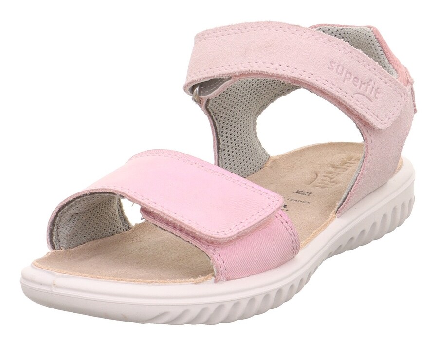Сандалии SUPERFIT Sparkle, розовый
Сандалии SUPERFIT Sparkle, розовый