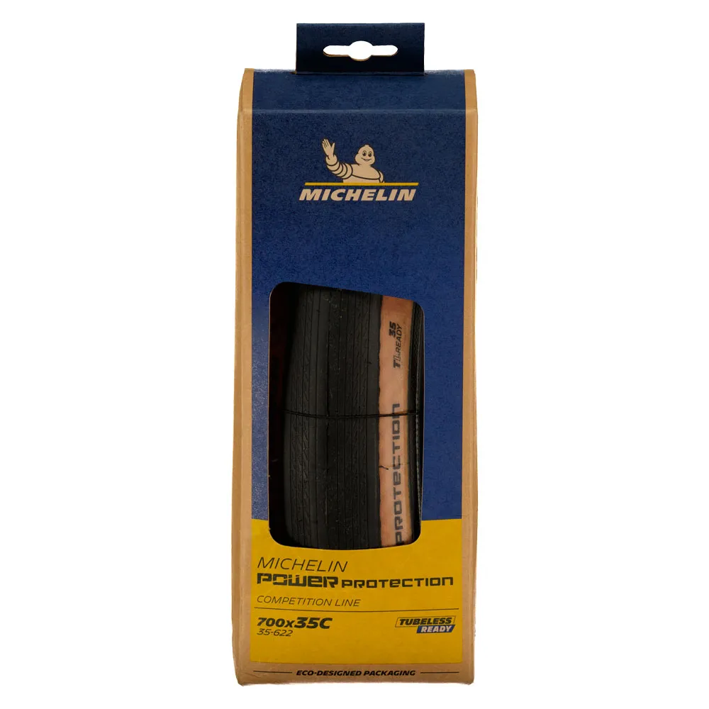 Дорожная шина Michelin Power Protection 3x120 TPI Competition Tubeless 700C x 35, коричневый
Дорожная шина Michelin Power Protection 3x120 TPI Competition Tubeless 700C x 35, коричневый