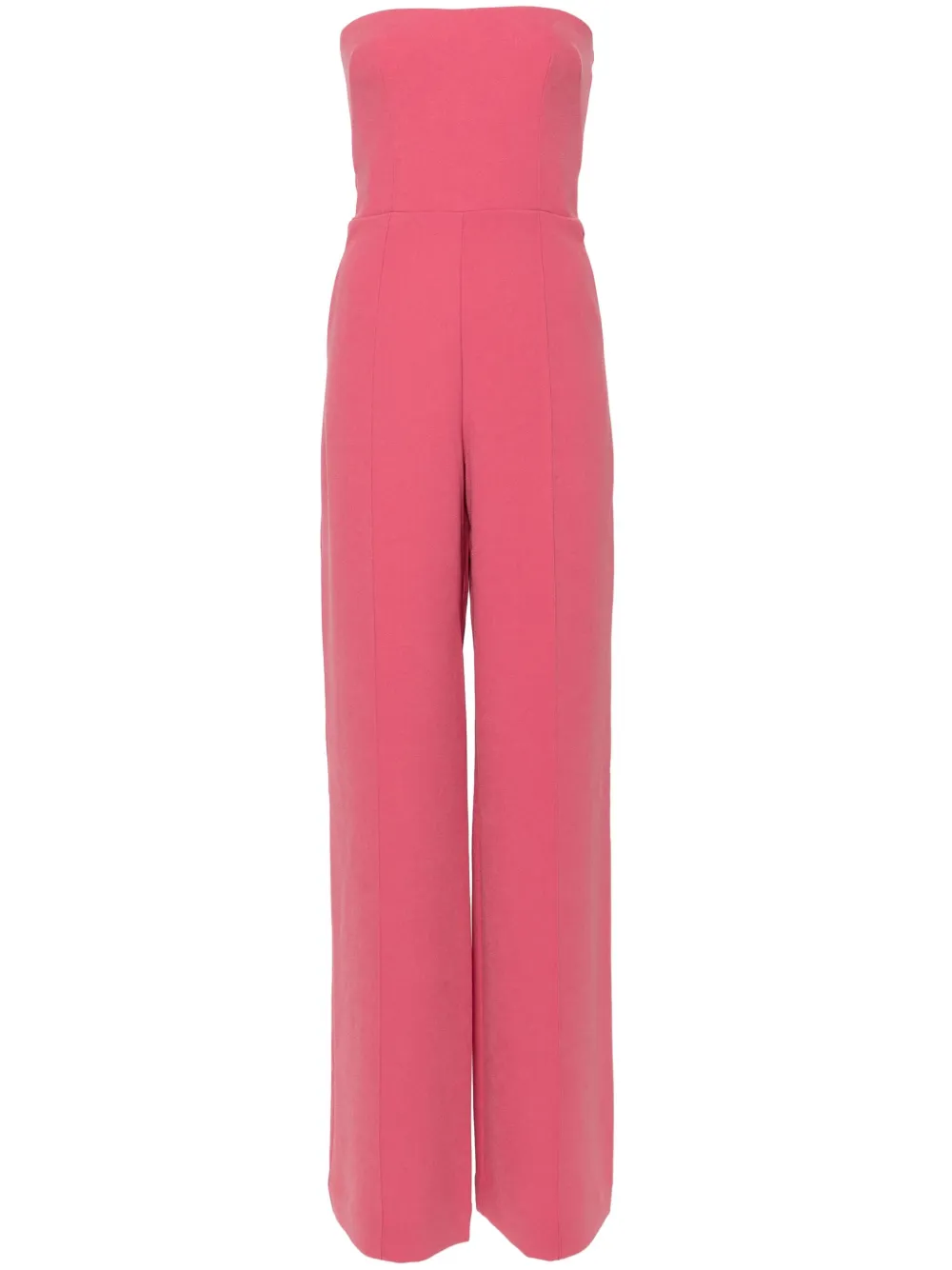 Комбинезон с широкими брюками Alex Perry, розовый
Комбинезон с широкими брюками Alex Perry, розовый