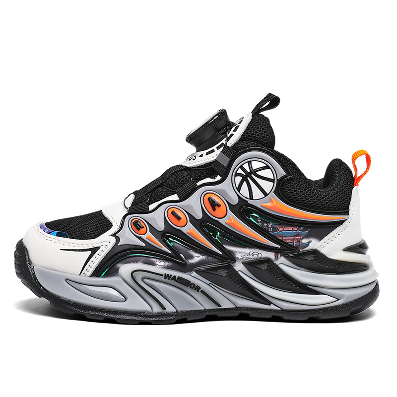 Противоскользящие дышащие детские кроссовки для бега FIRS Kids, оранжевый
Противоскользящие дышащие детские кроссовки для бега FIRS Kids, оранжевый