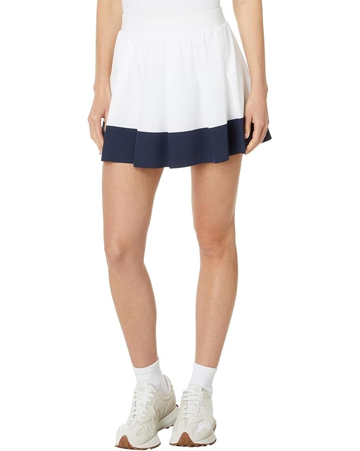 Юбка Varley Chase High-Rise Skort, цвет White/Blue Night
Юбка Varley Chase High-Rise Skort, цвет White/Blue Night