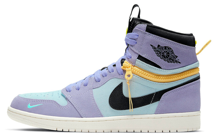 Кроссовки JORDAN 1 High Switch Purple Pulse
Кроссовки JORDAN 1 High Switch Purple Pulse