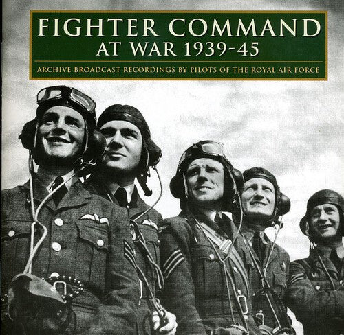 CD диск Fighter Command at War / Various: Fighter Command At War
CD диск Fighter Command at War / Various: Fighter Command At War
