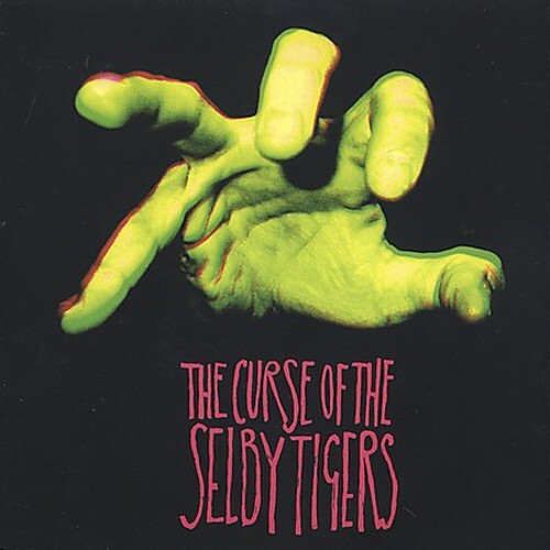 CD диск Selby Tigers: The Curse Of The Selby Tigers
CD диск Selby Tigers: The Curse Of The Selby Tigers