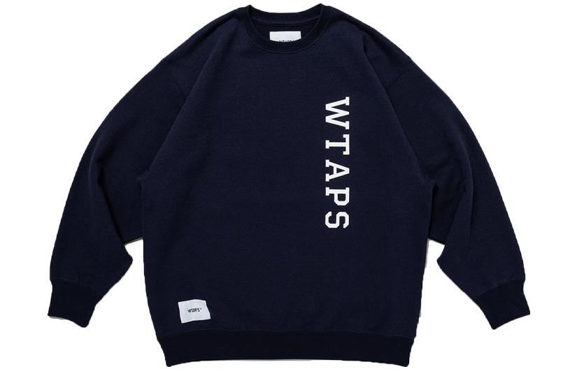 WTAPS Свитер SS23 Men's Marine Blue
WTAPS Свитер SS23 Men's Marine Blue